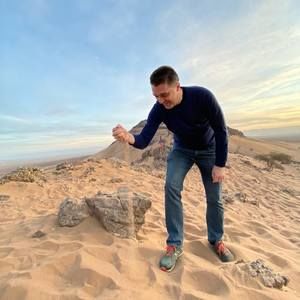 Meet your Posher, Erik